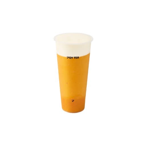 Mango Salted Cheese Slush芒果咸法酪